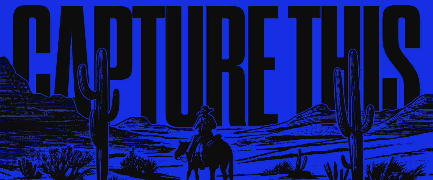 Sticker - Cowboy Logo