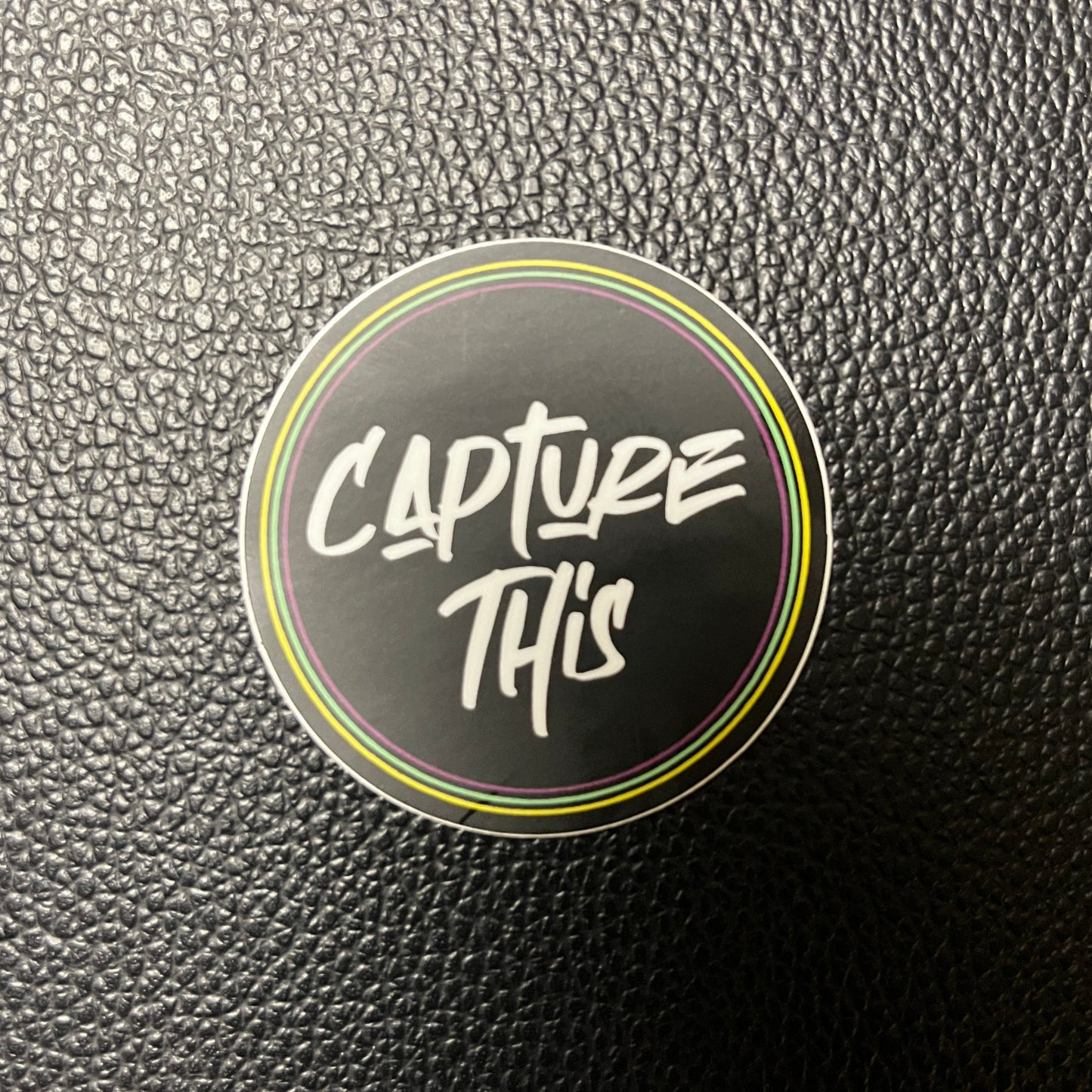 Sticker - Original Logo