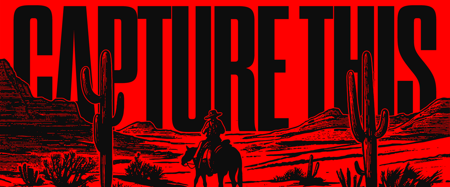 Sticker - Cowboy Logo