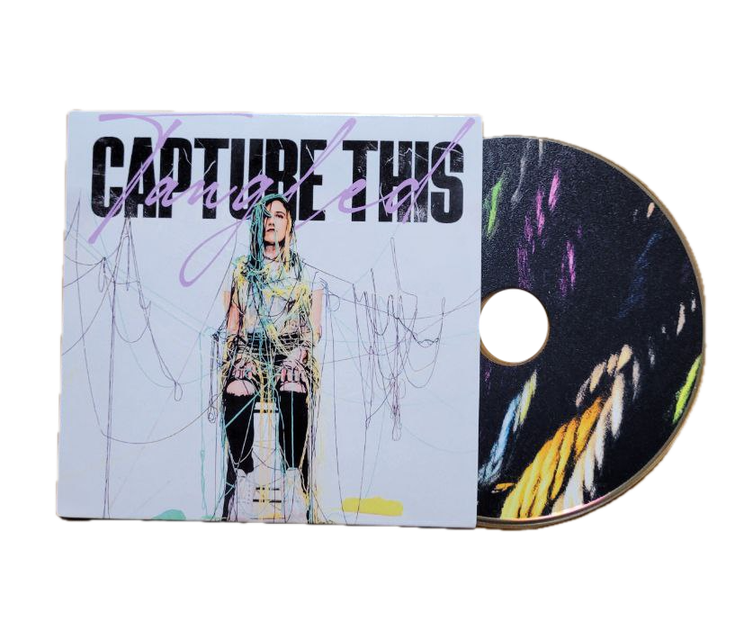 CD - "Tangled" EP