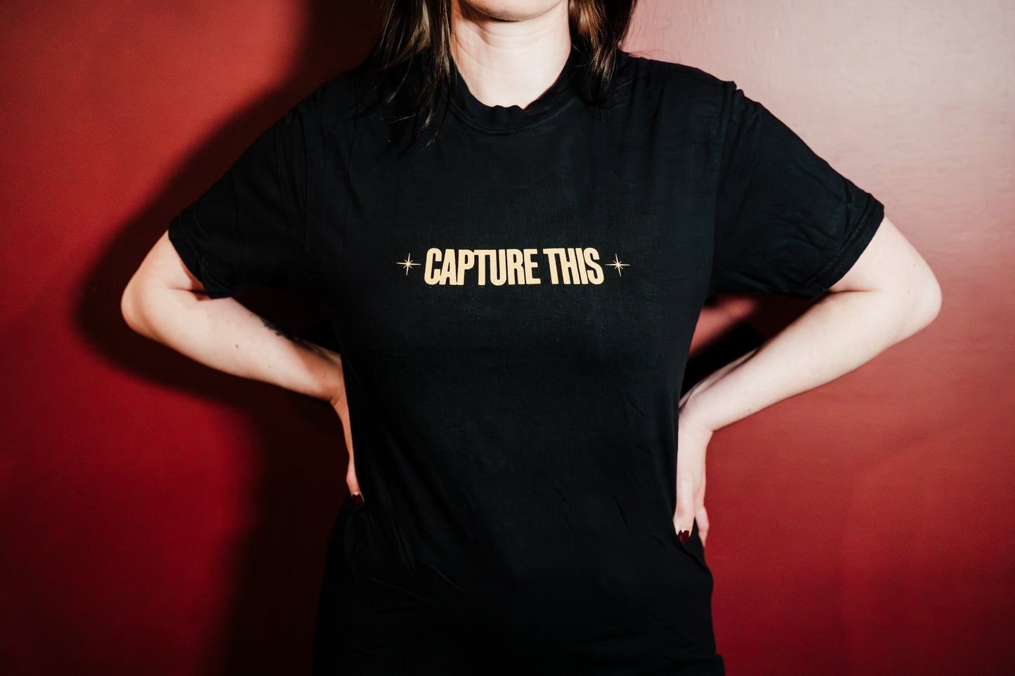 T-Shirt - Pastel Arch (Other Side)