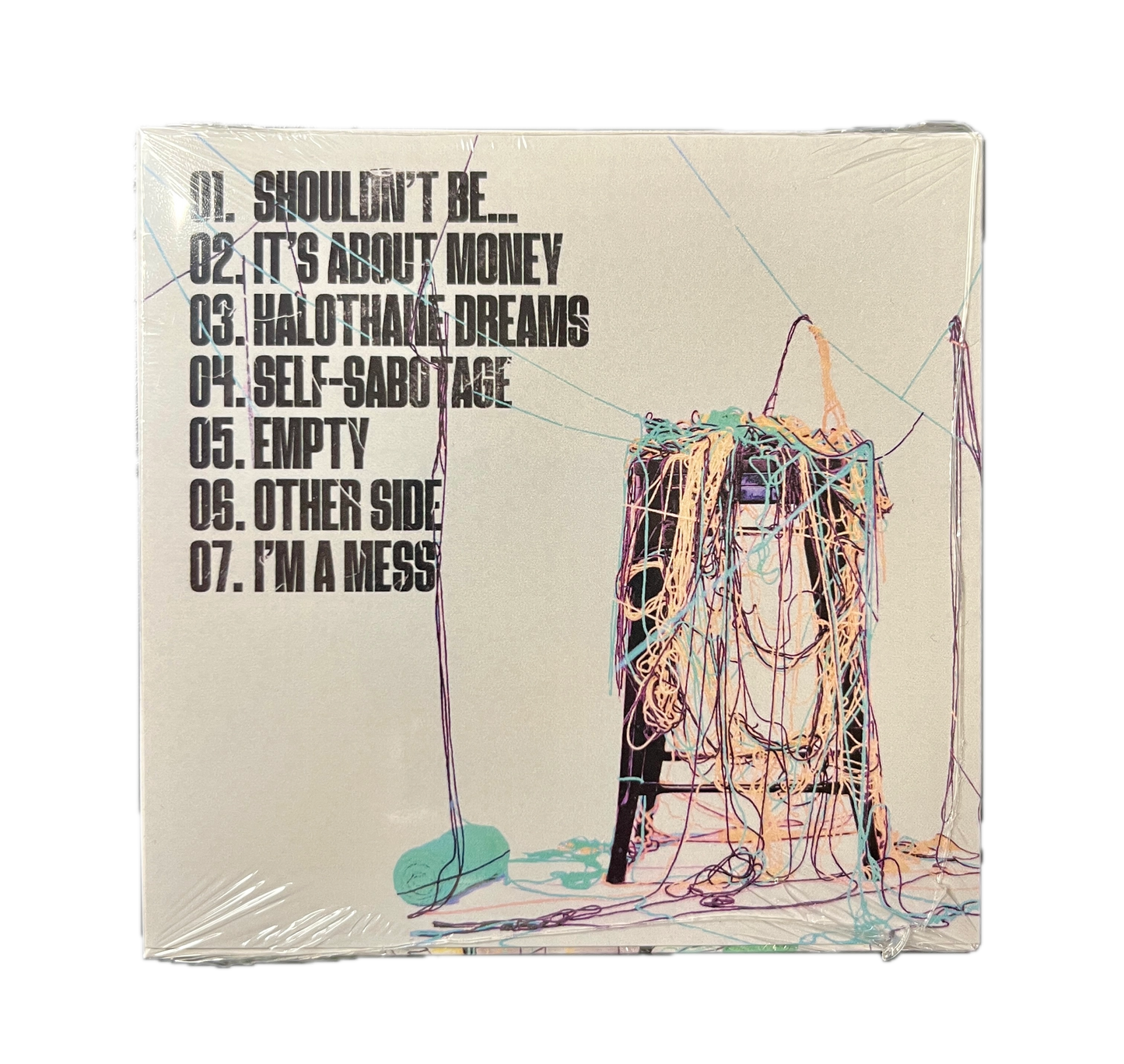 CD - "Tangled" EP